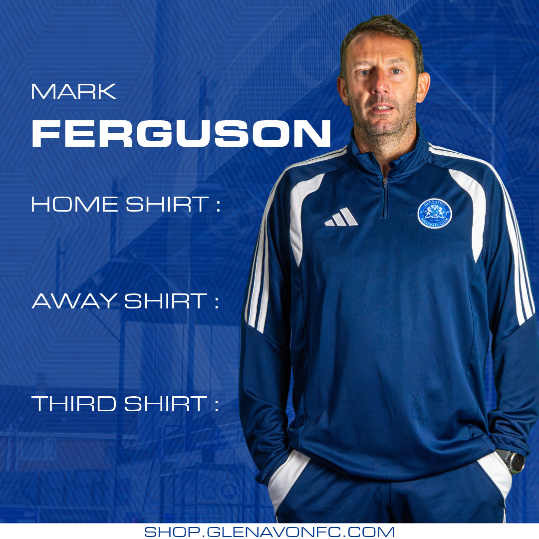 Mark Ferguson - Shirt Sponsorship