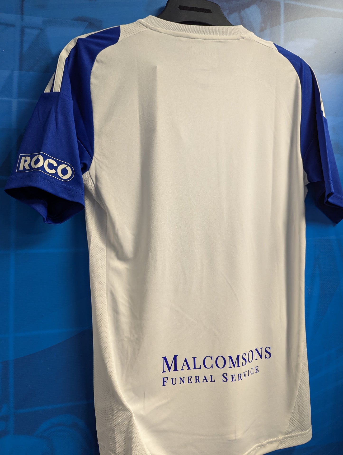 Adults Adidas Away Match Shirt 2025/26