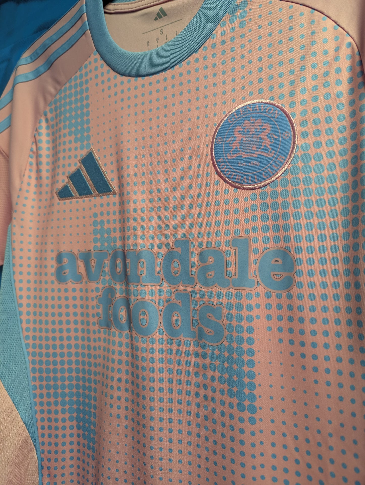 Adults Adidas 3rd Match Shirt 2025/26
