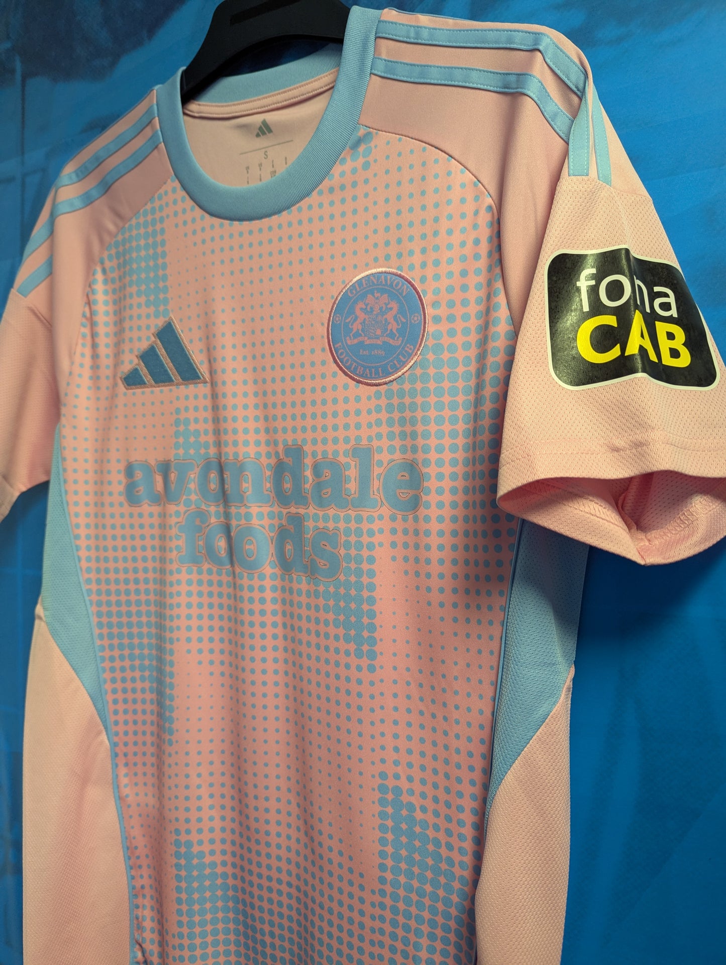 Adults Adidas 3rd Match Shirt 2025/26