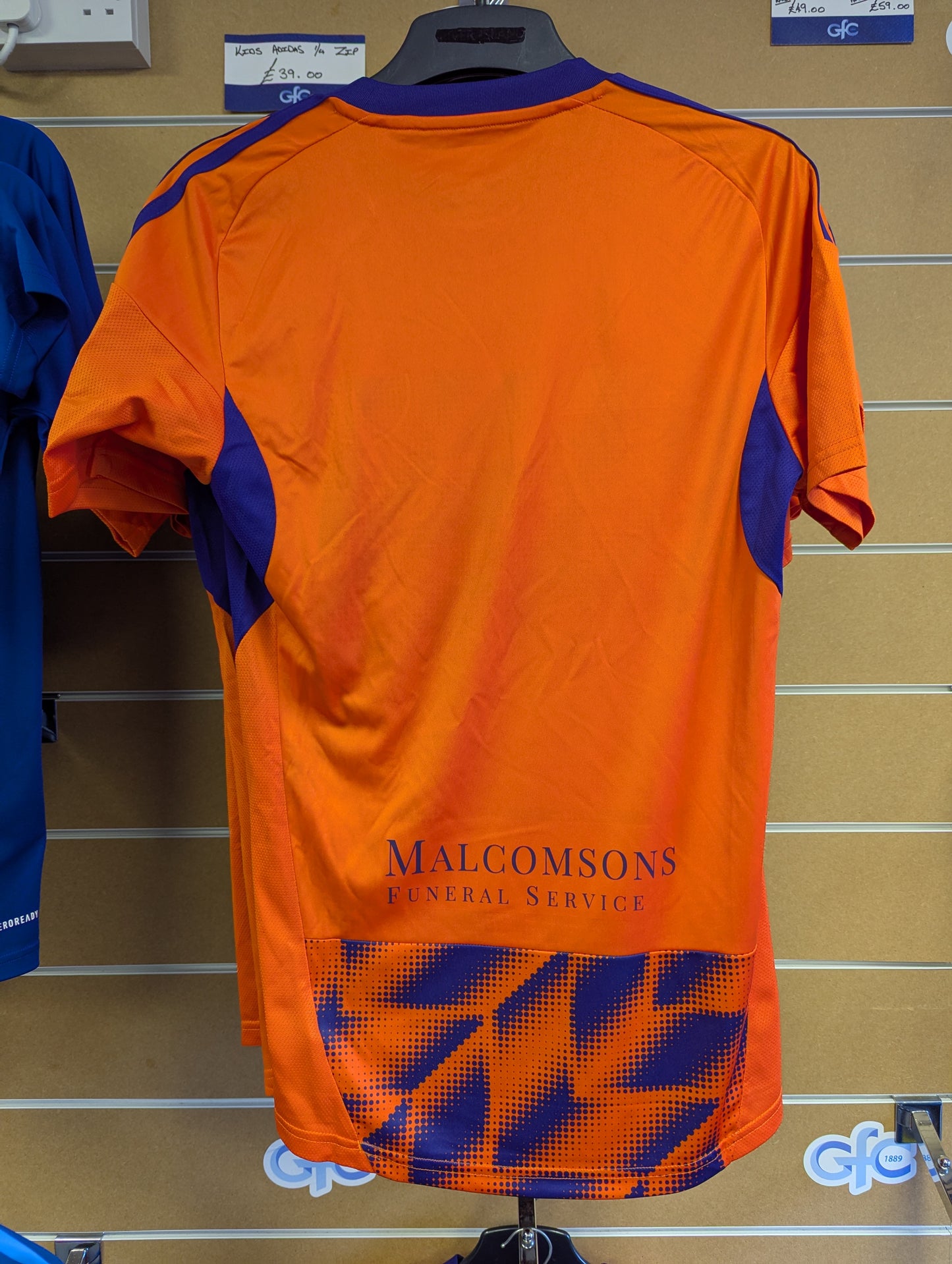 Adults Adidas Keeper's Shirt 2025/2026