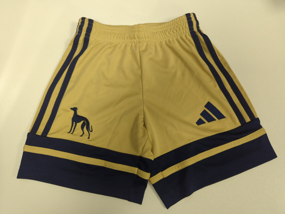 Kids Adidas Heritage Keepers Shorts 2026/27