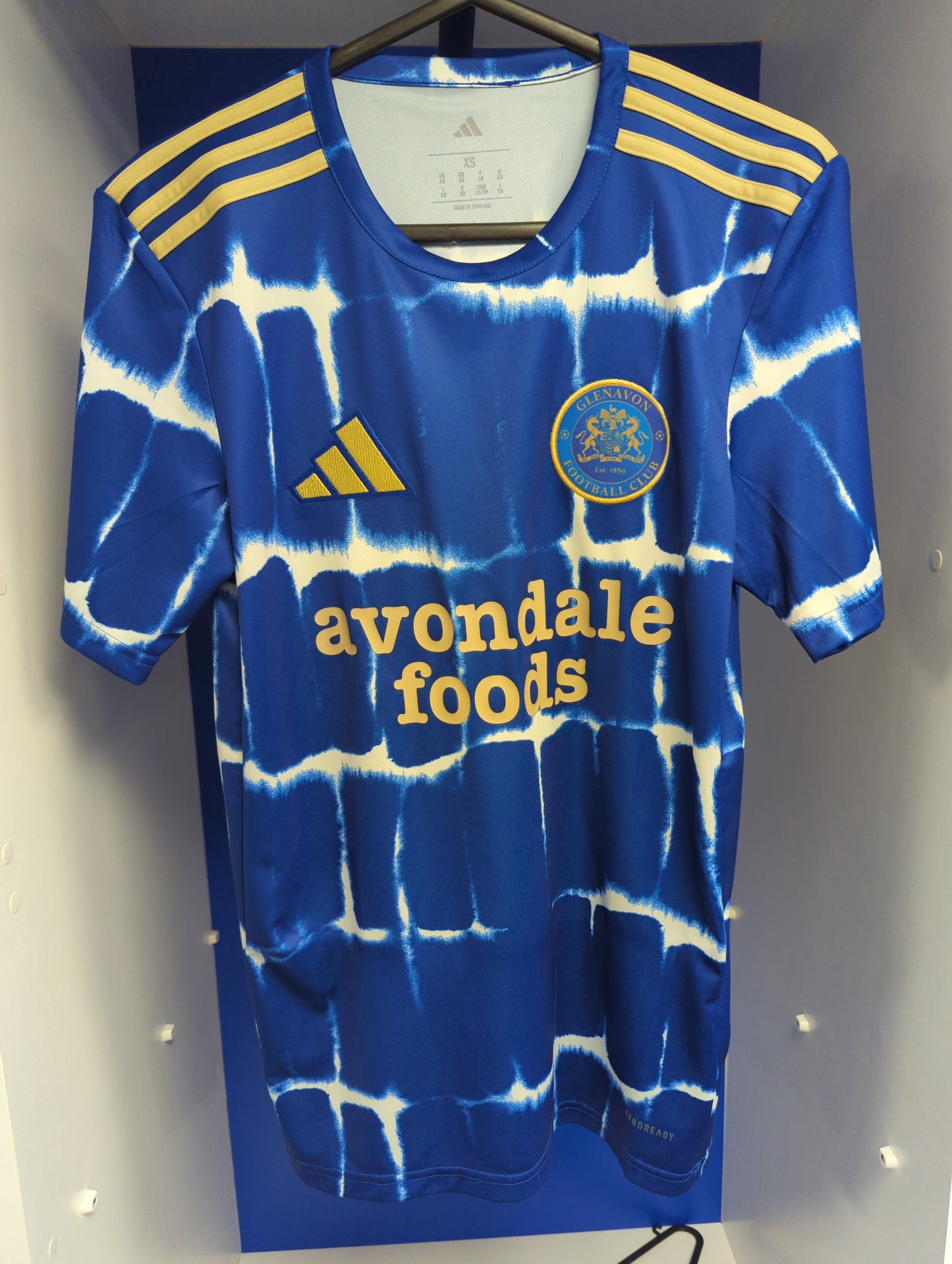 Adults Adidas Pre-Match Shirt 2026/27