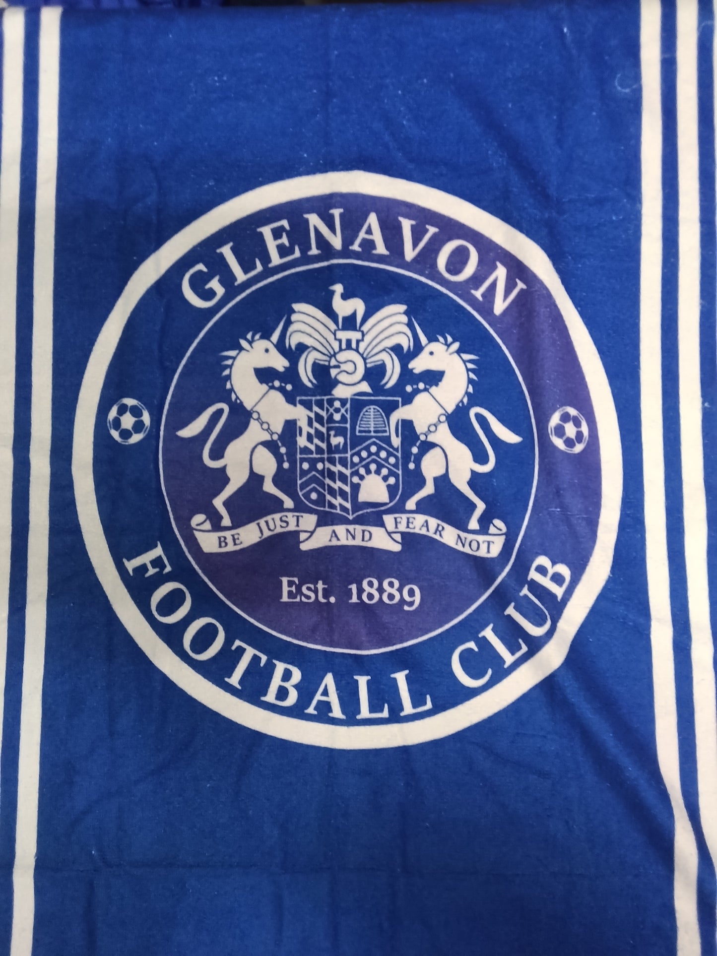 Glenavon Beach Towel