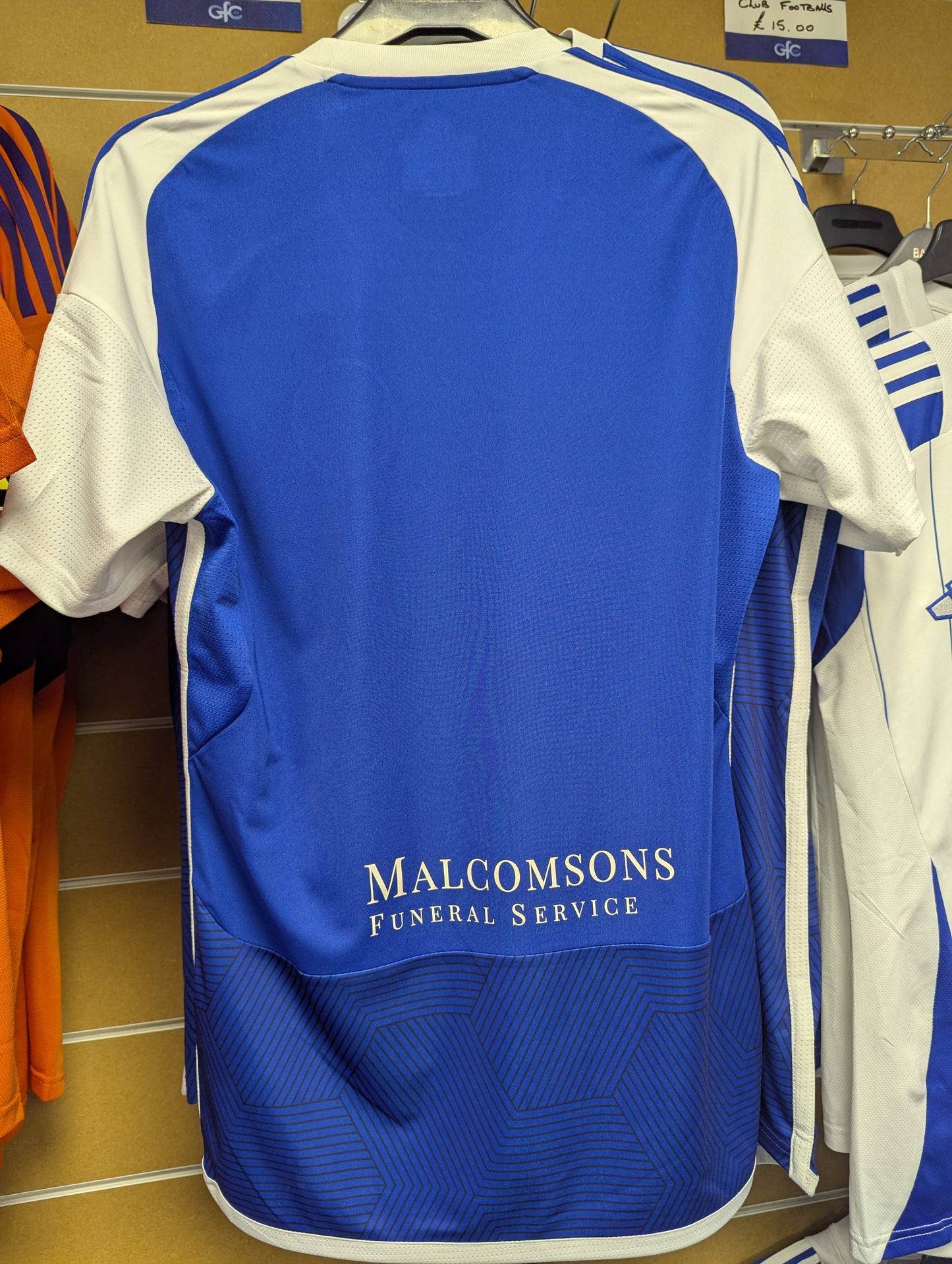 Kids Adidas Home Shirt 2025/26