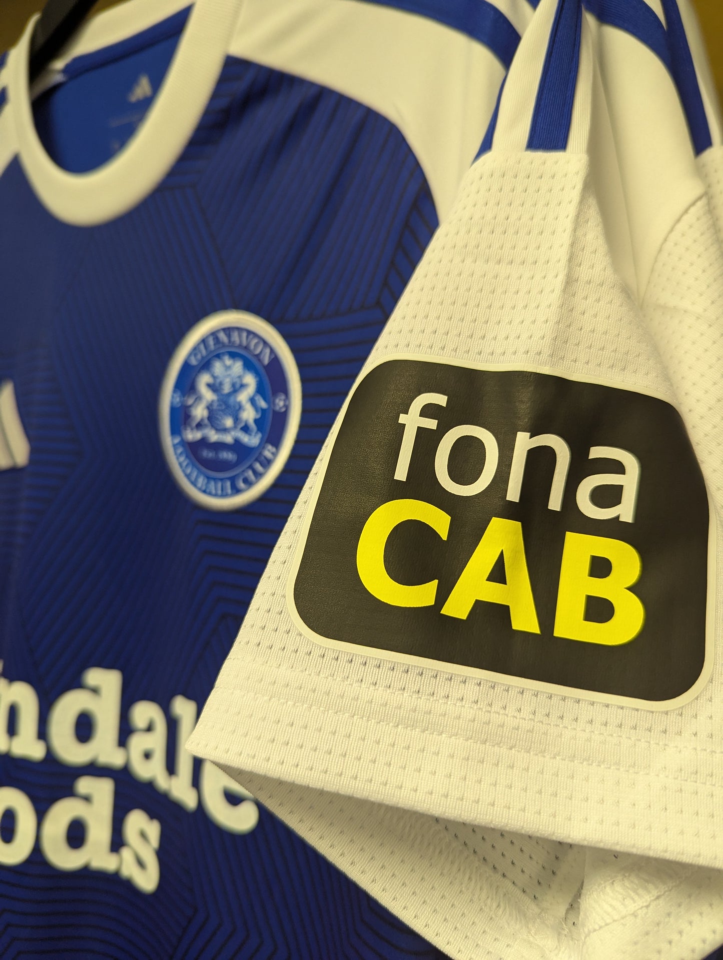 Kids Adidas Home Shirt 2025/26