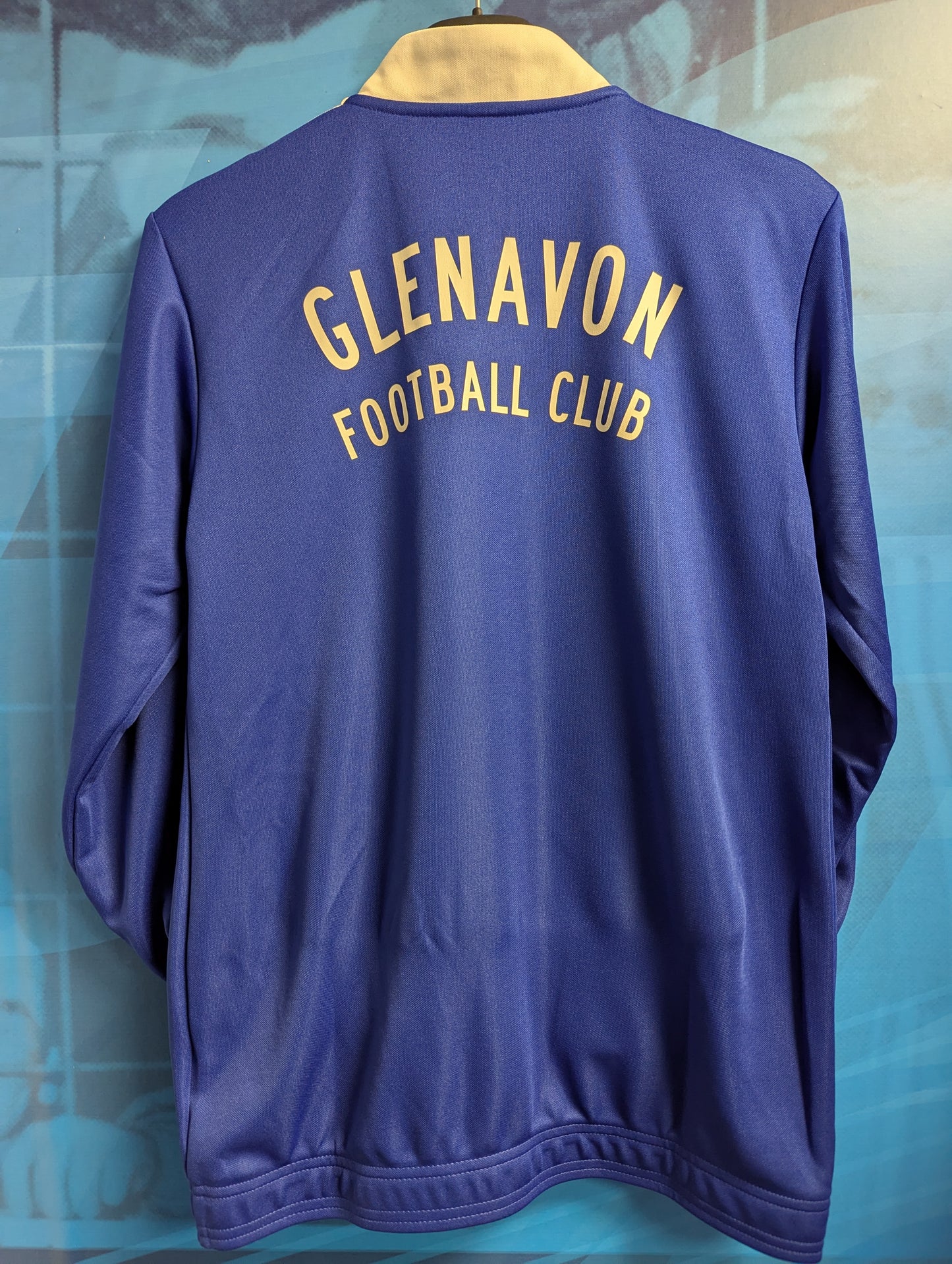 Adidas Team Walk-Out Jacket