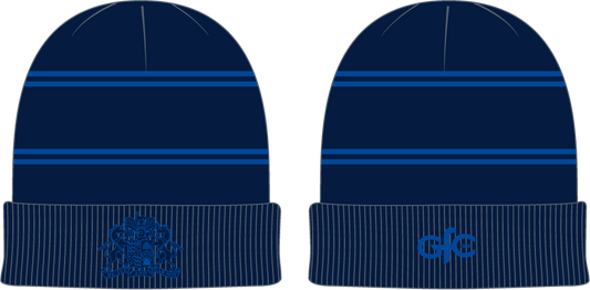 'Blue-out' GFC1889 Club Beanie