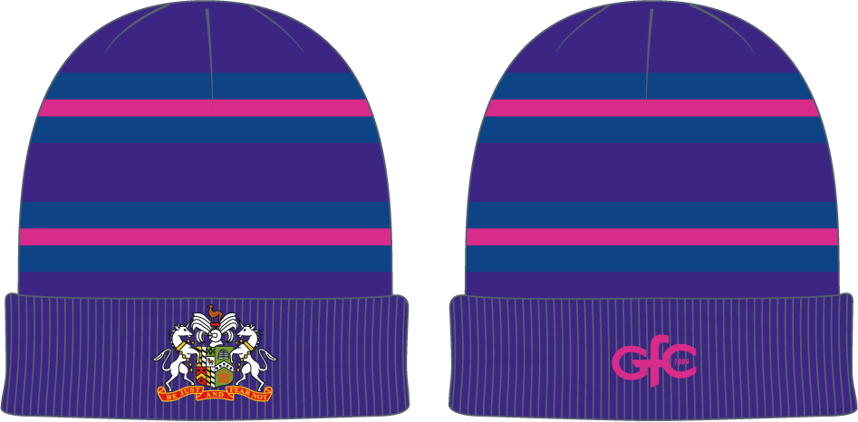 GFC1889 Club Beanie