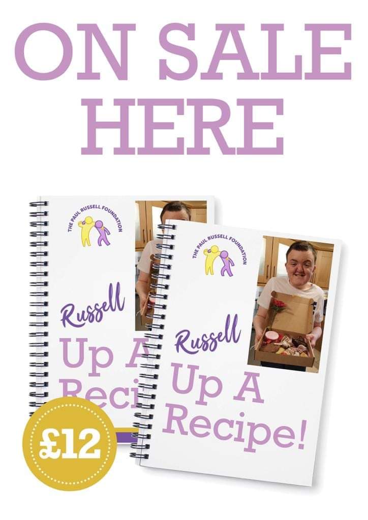 Russell Up A Recipe
