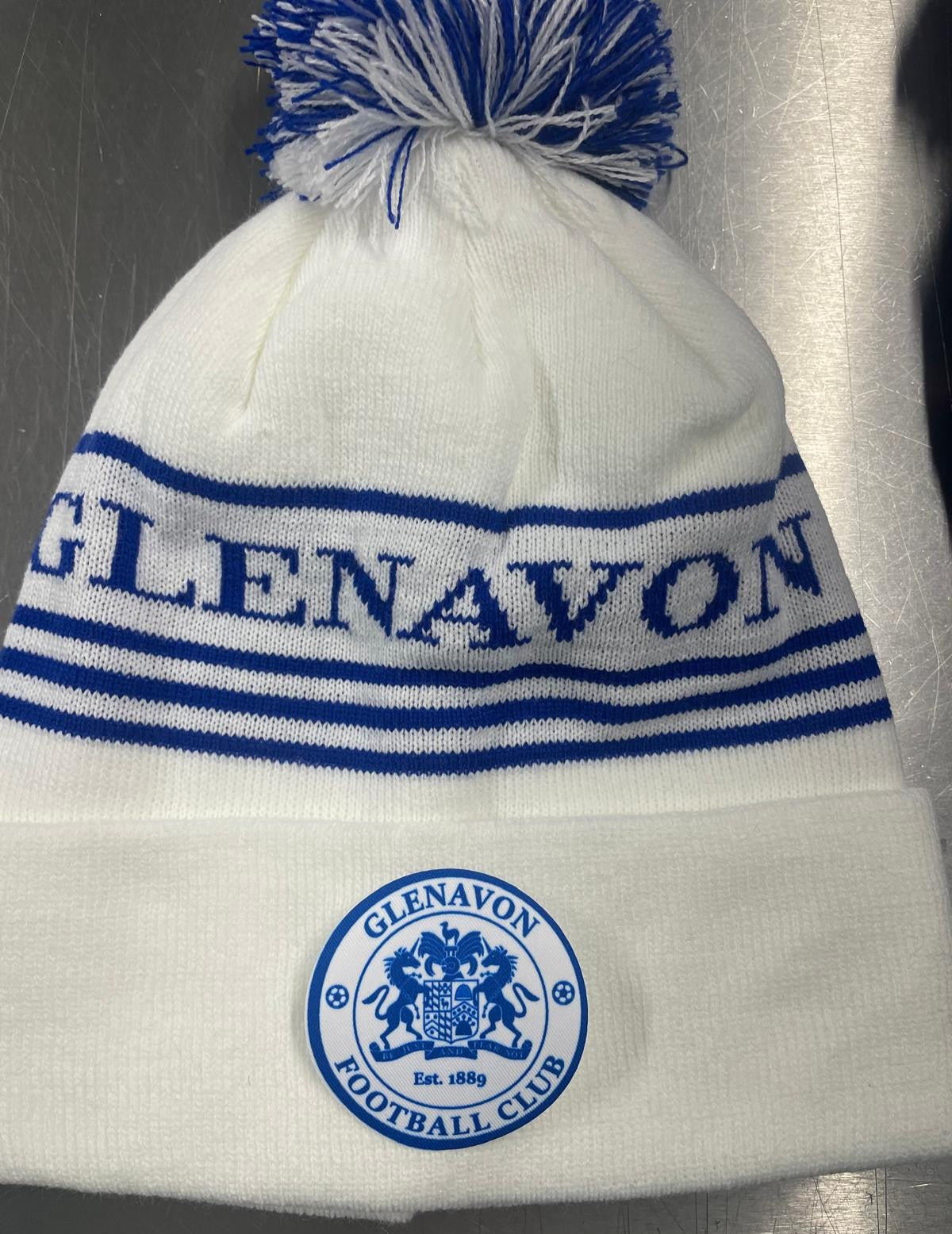 Club Bobble Hats