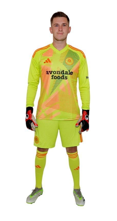 Adults Adidas Home Keeper's Shirt 2024/2025