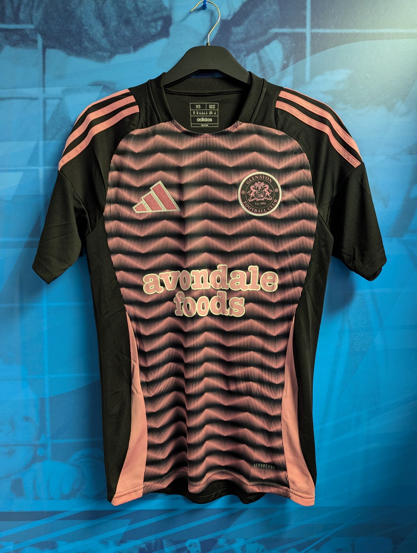 Adults Adidas 3rd Match Shirt 2024/25