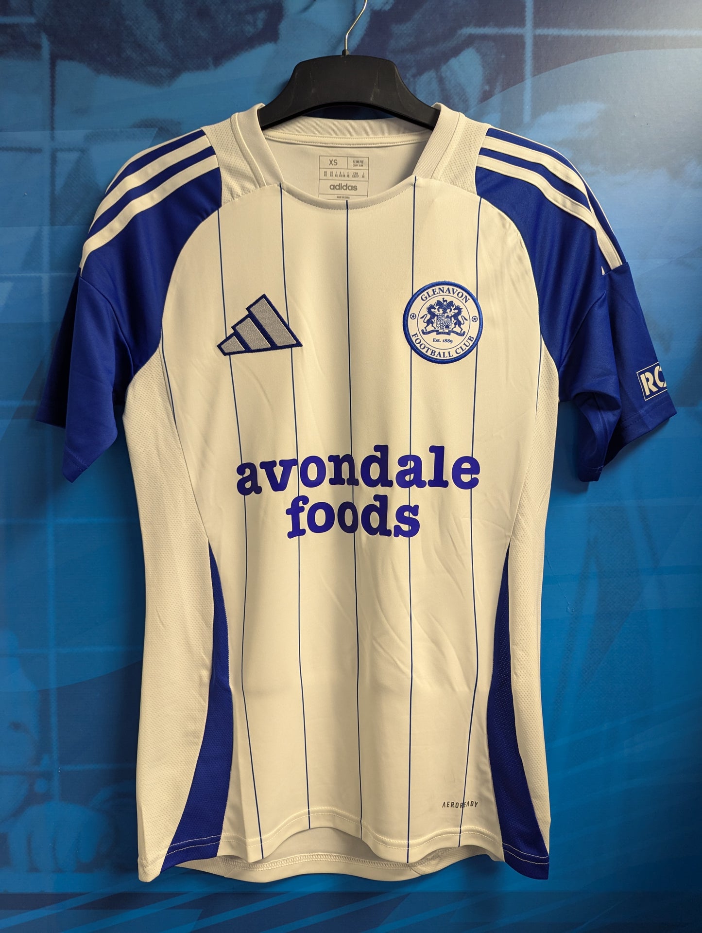 Kids Adidas Away Match Shirt 2024/25