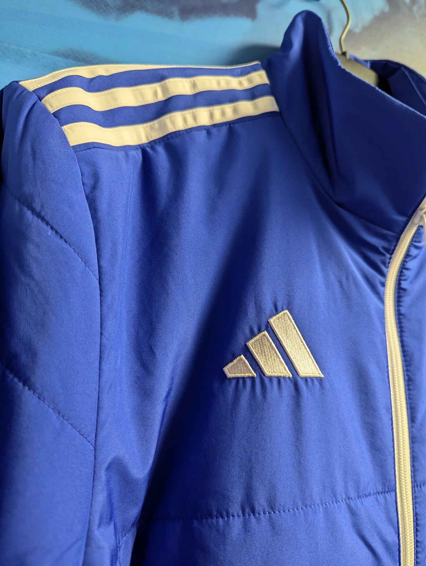 Adults Adidas Team Padded Jacket