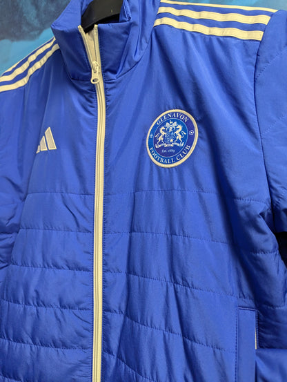 Adults Adidas Team Padded Jacket