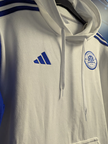 Kids Adidas Team Hoodie