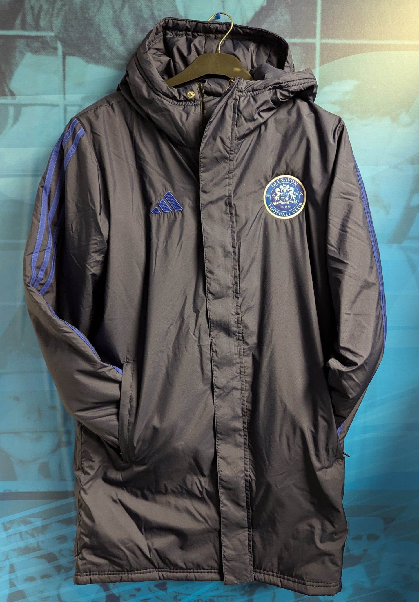 Adults Adidas Stadium Jacket