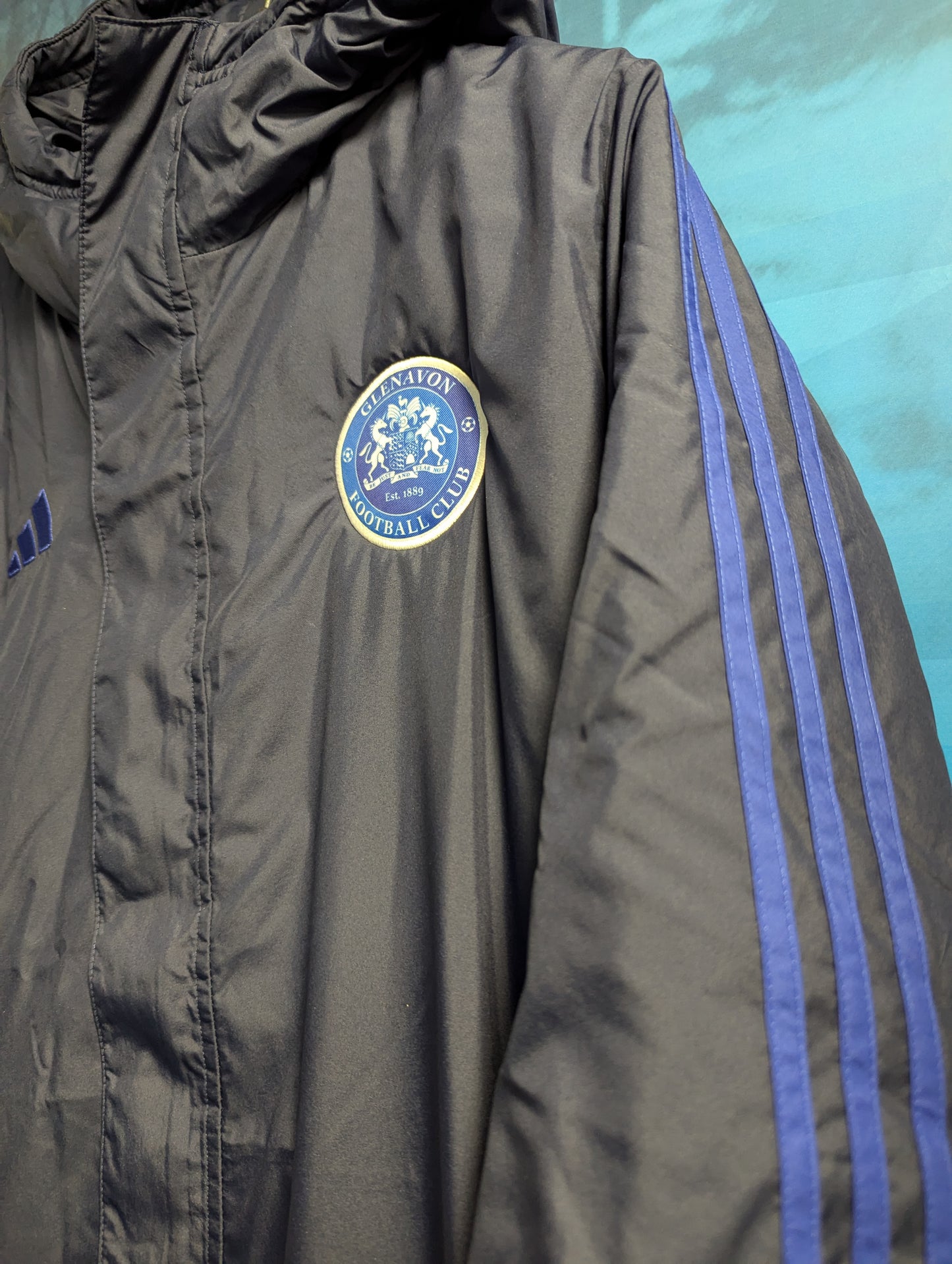 Adults Adidas Stadium Jacket