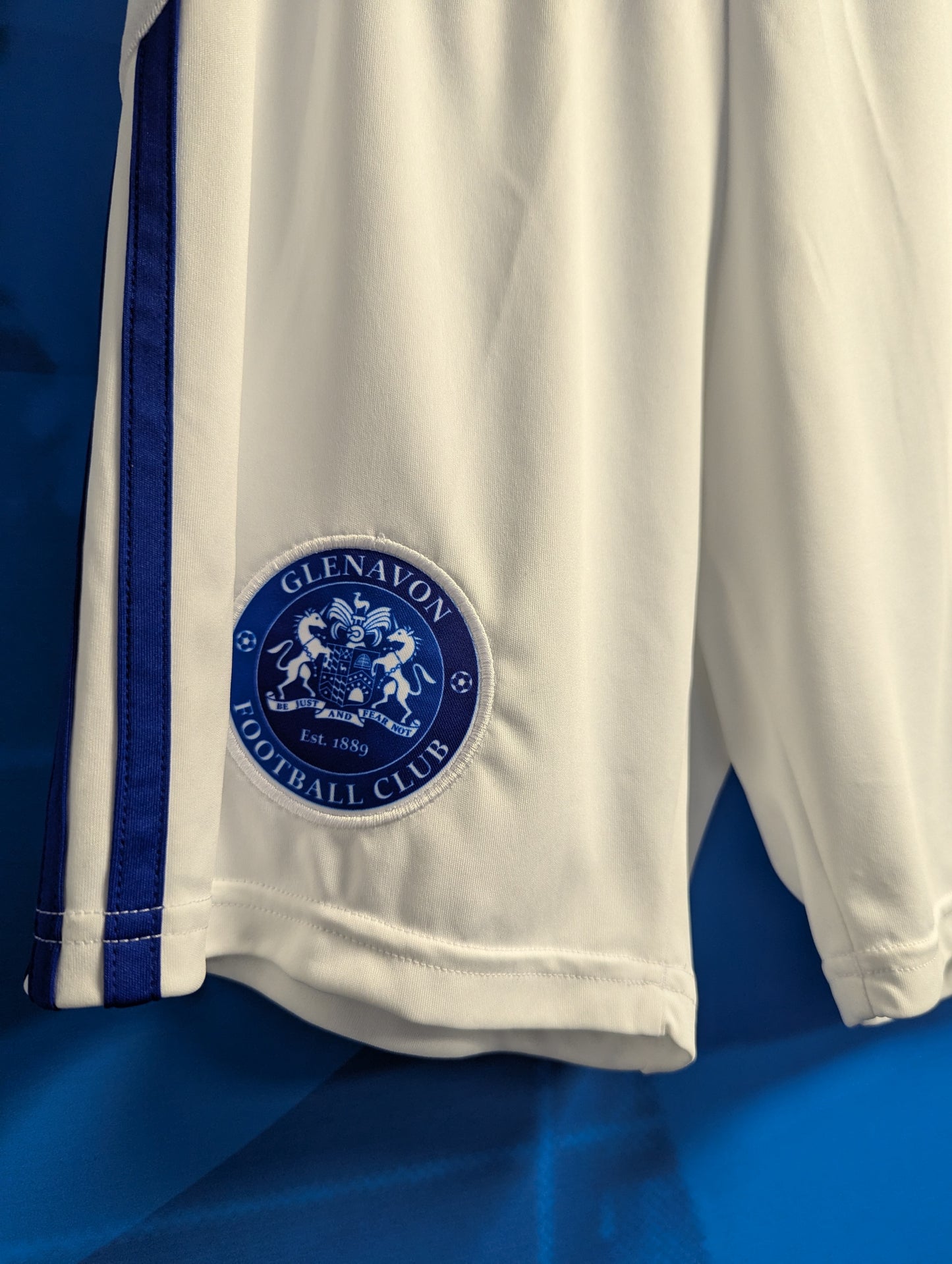 Adults Adidas Home Match Shorts 2024/2025