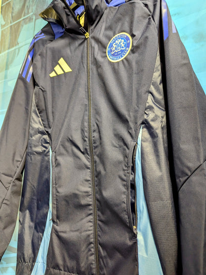 Adults Adidas All Weather Training Jacket