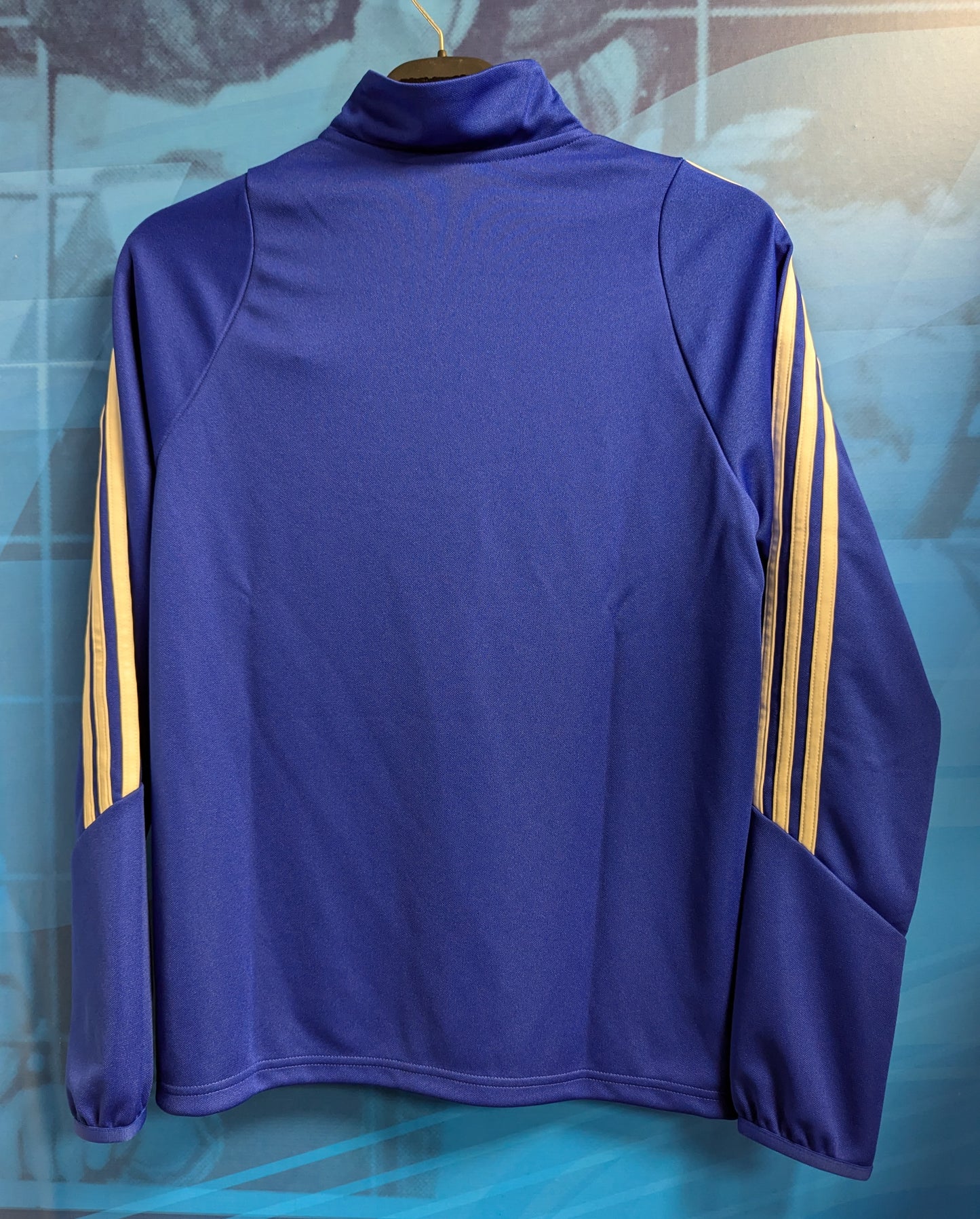 Kids Adidas Team 1/4 Zip