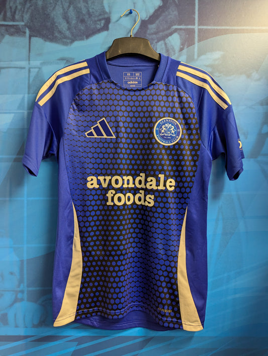 Adults Adidas Home Match Shirt 2024/25