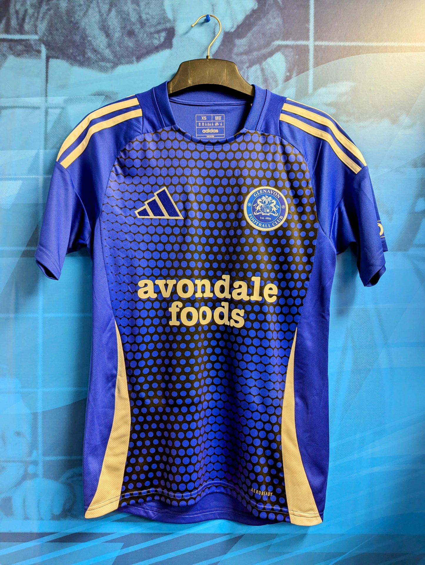 Kids Adidas Home Shirt 2024/25