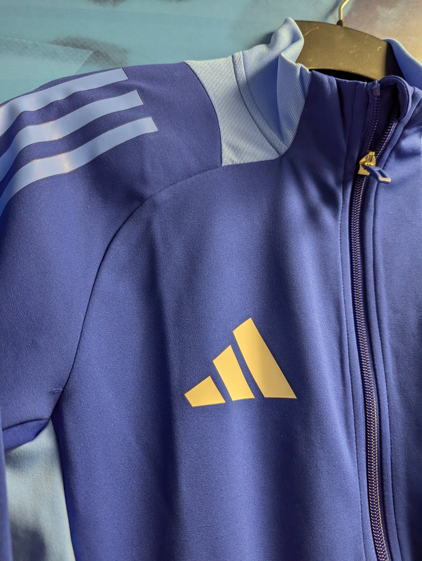 Kids Adidas Match Day Jacket