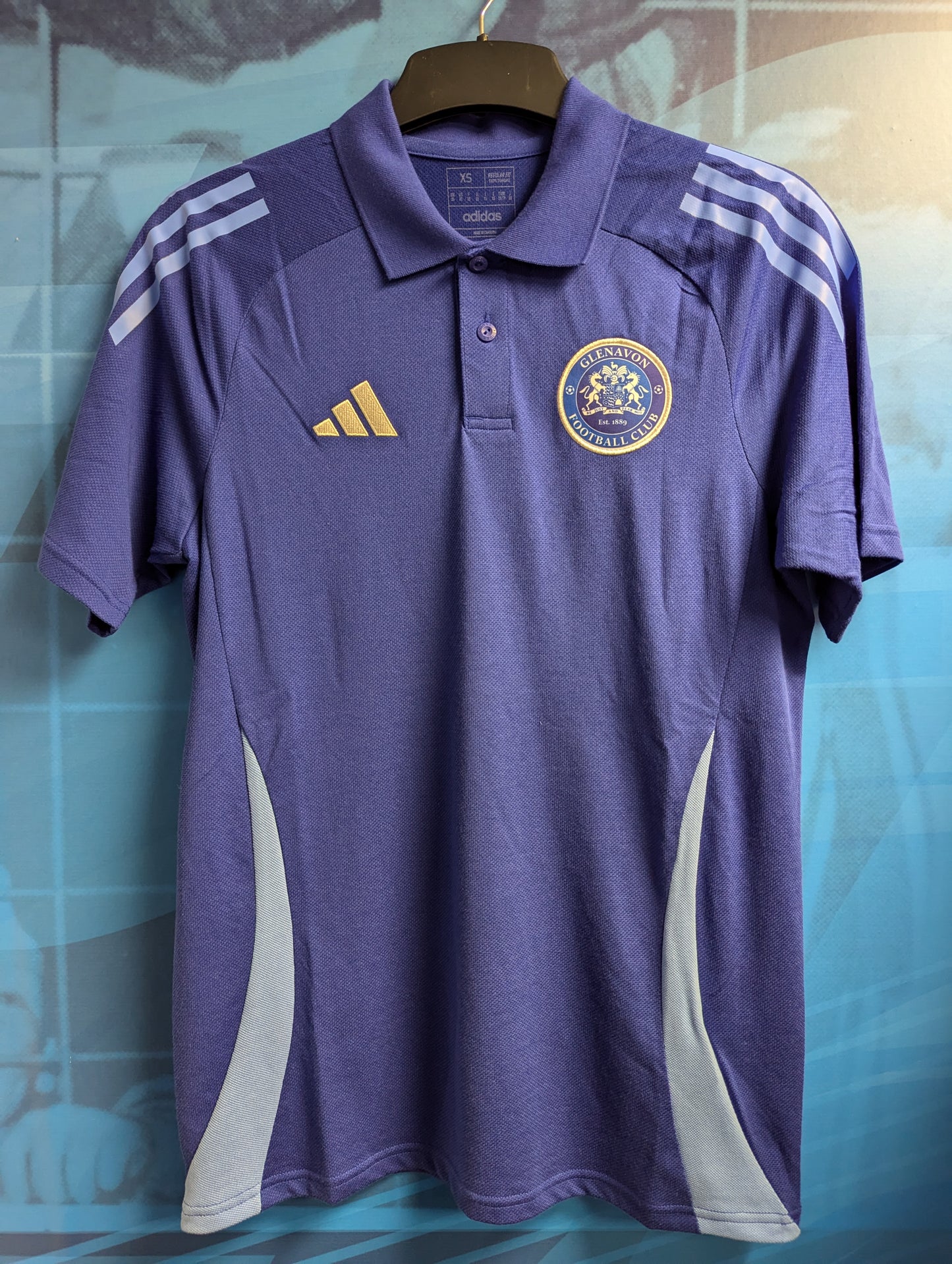 Adults Adidas Club Polo Shirt