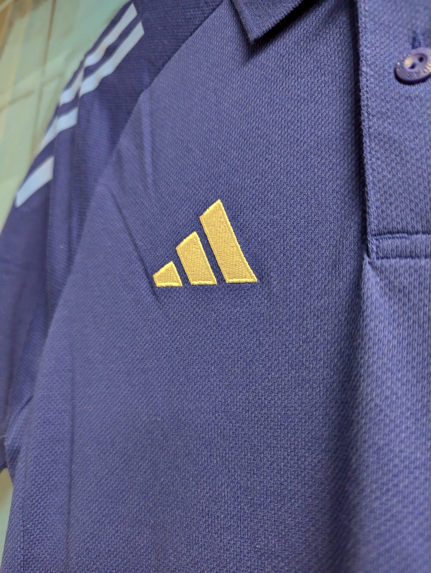 Adults Adidas Club Polo Shirt