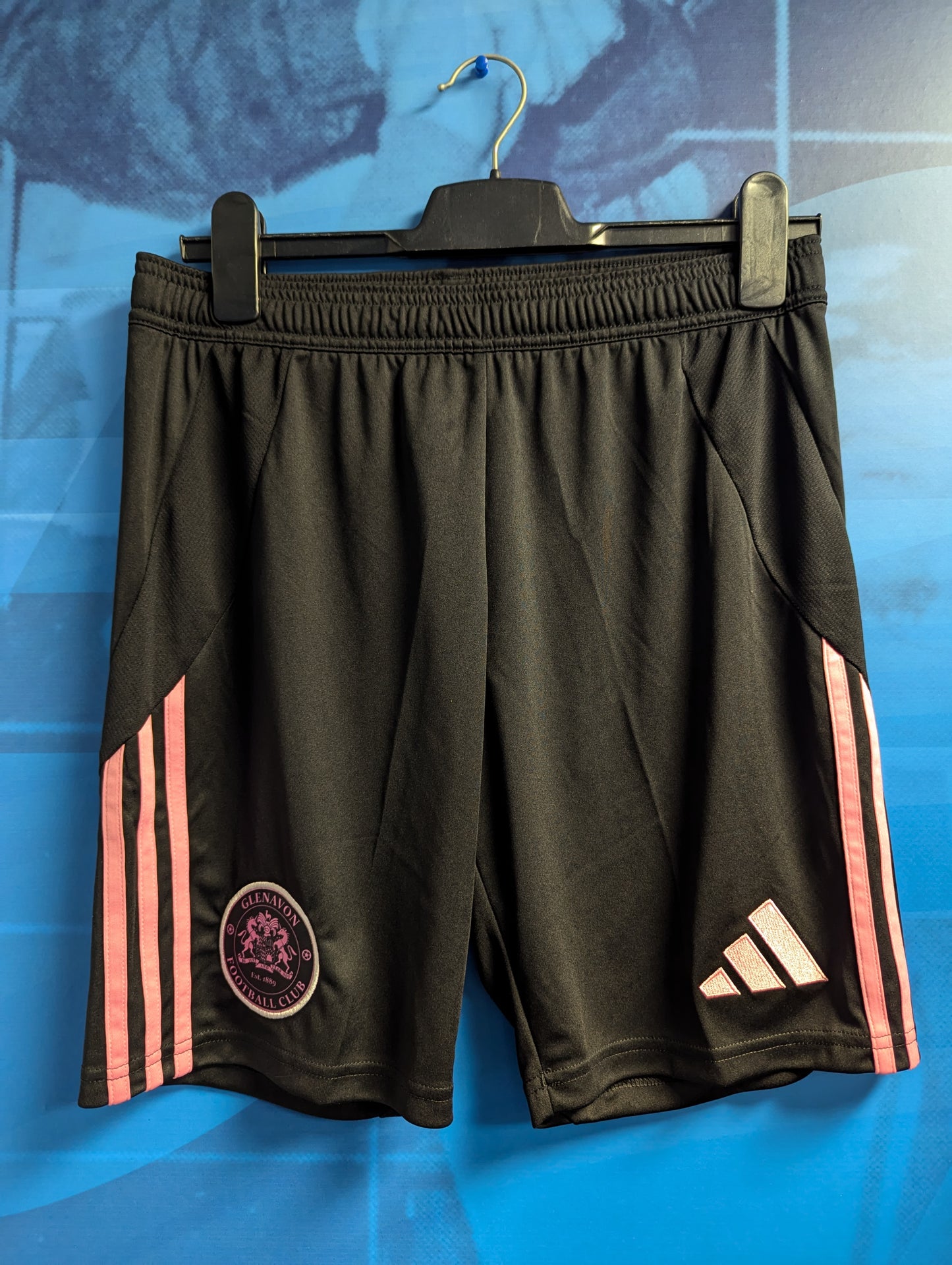 Adults Adidas 3rd Match Shorts 2024/2025