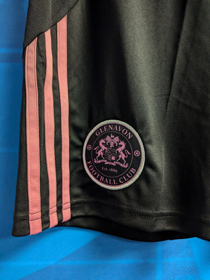 Adults Adidas 3rd Match Shorts 2024/2025