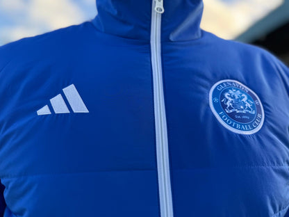 Adults Adidas Team Padded Jacket