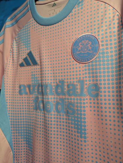 Adults Adidas 3rd Match Shirt 2025/26