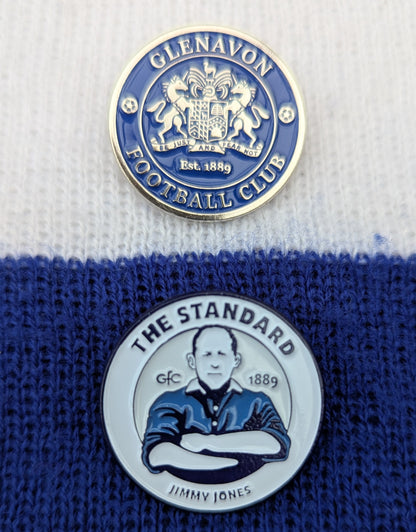 Club Pin Badge