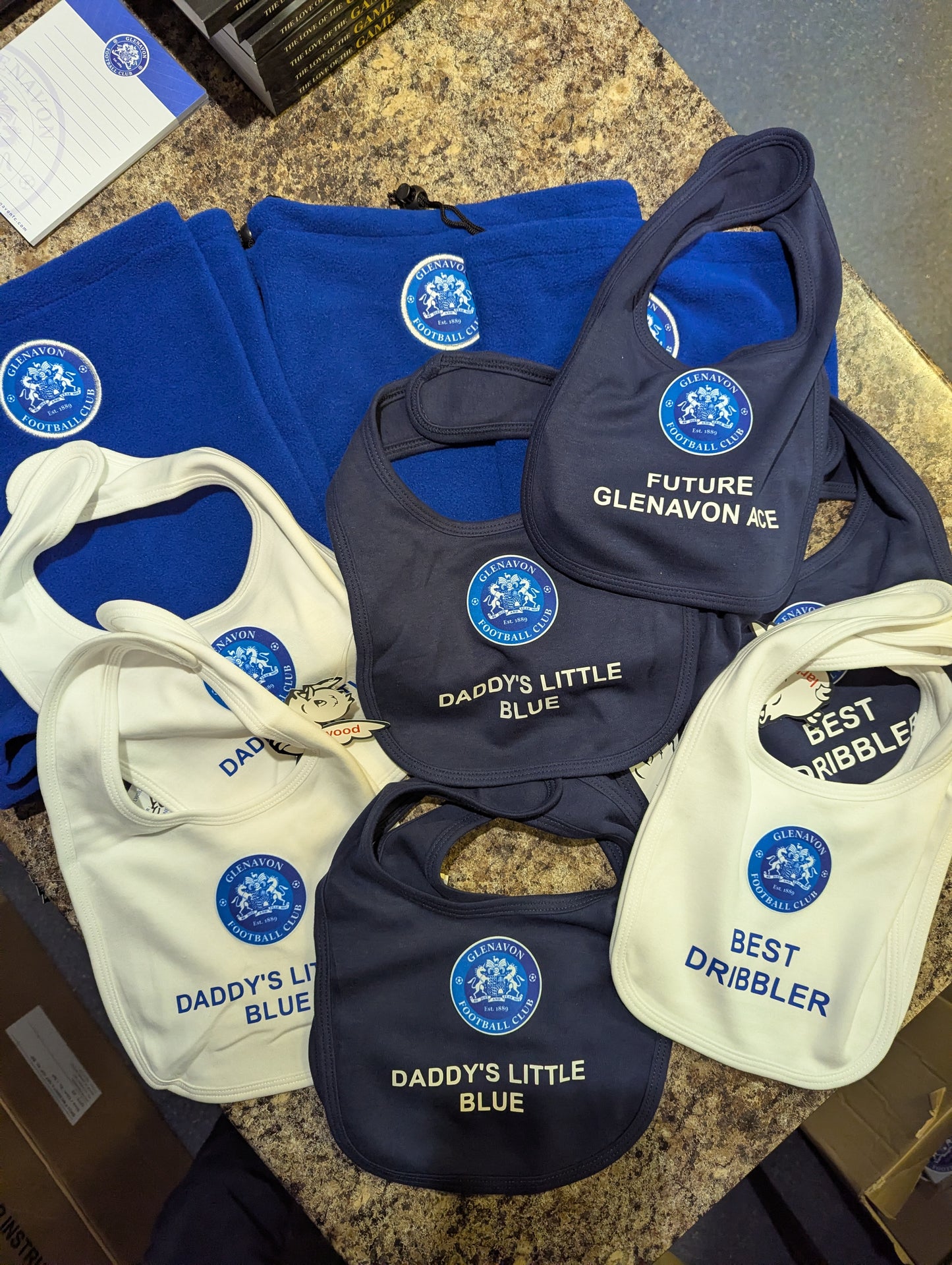 Kiddies Bib