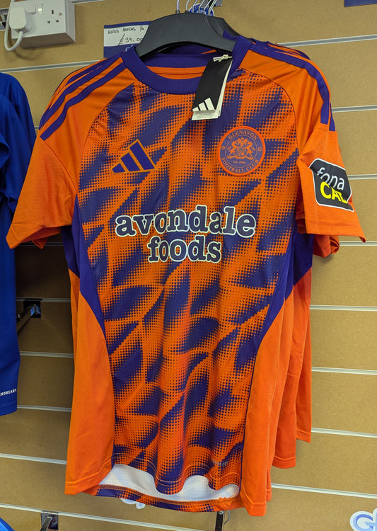 Kids Adidas Keeper's Shirt 2025/2026