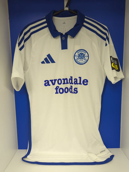 Kids Adidas Away Match Shirt 2026/27