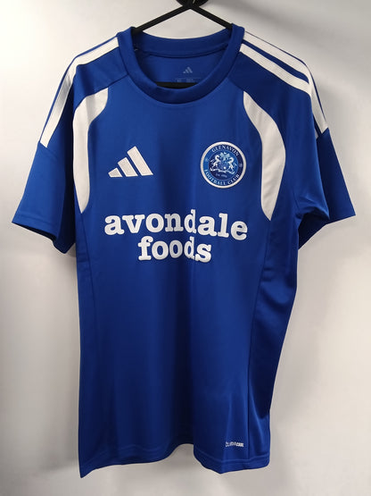 Adidas Adults Training Shirt 2026/27