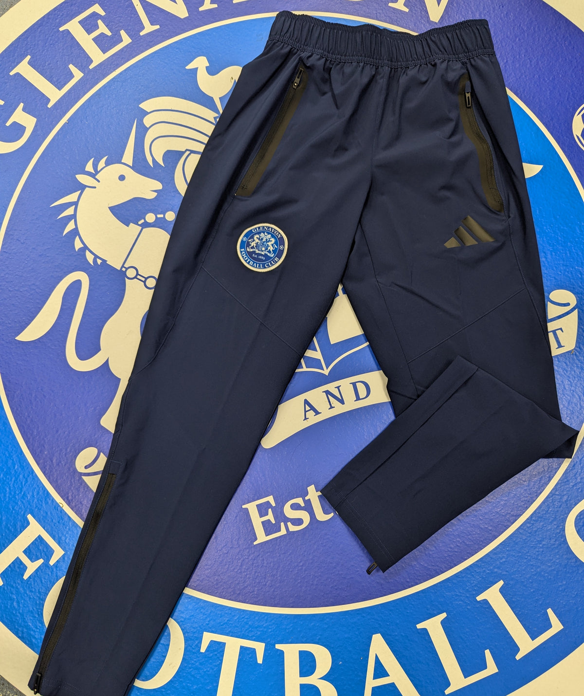 Adidas Adults Travel Bottoms 2026/27
