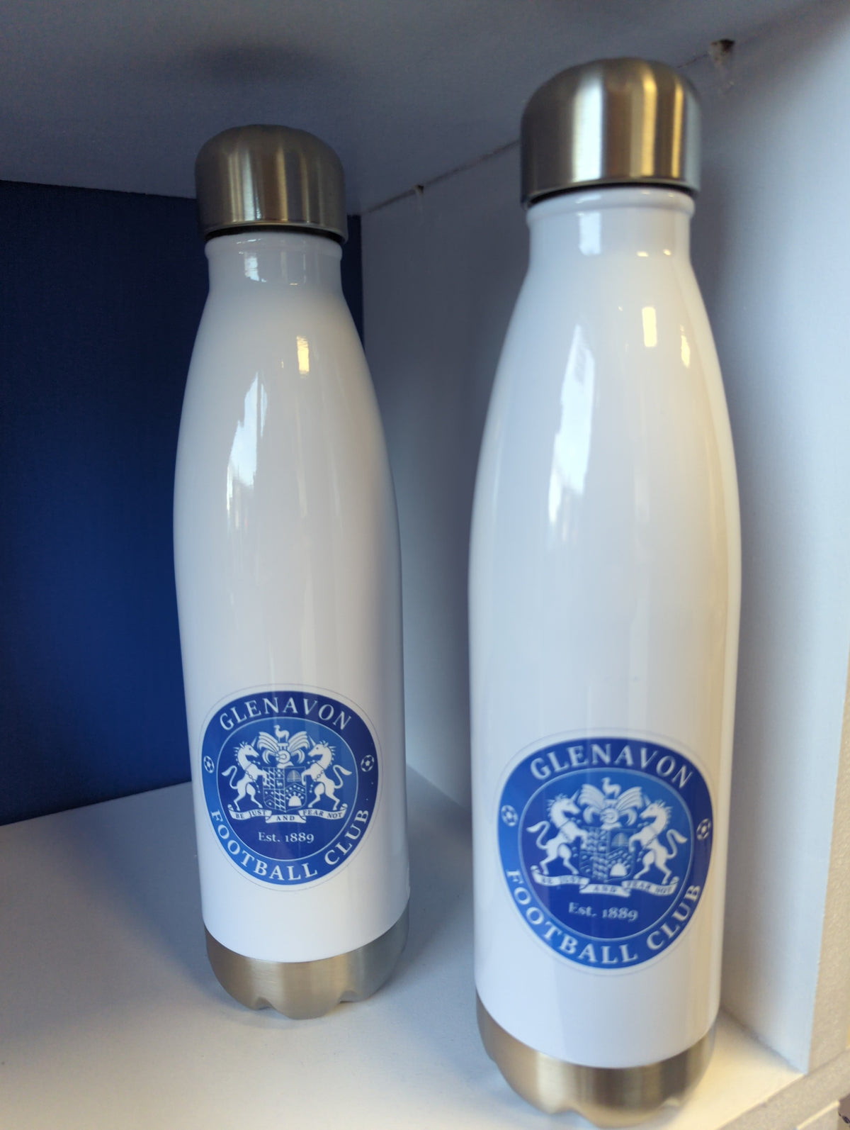 Club Aluminium Chilli Bottle