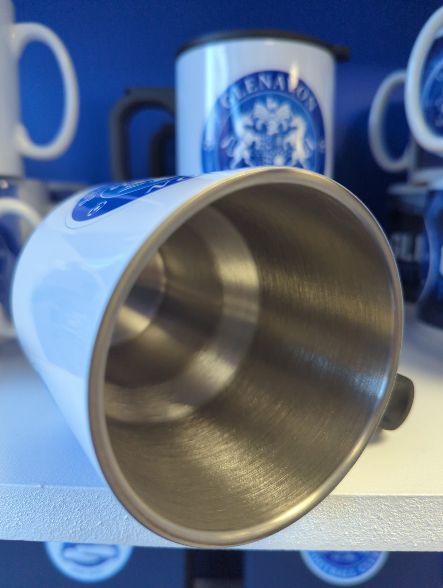 Club Travel Mug