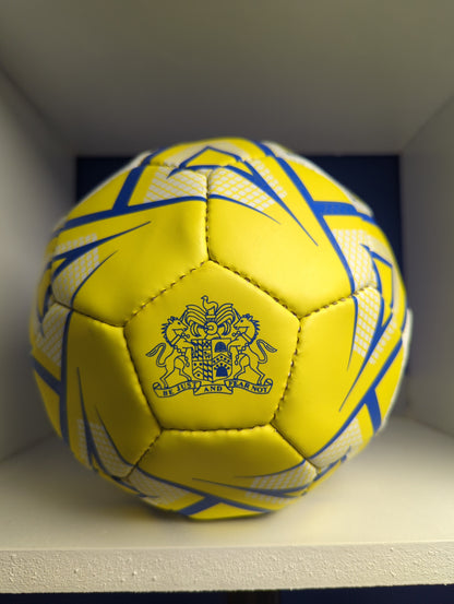 GFC1889 Club Crested Football