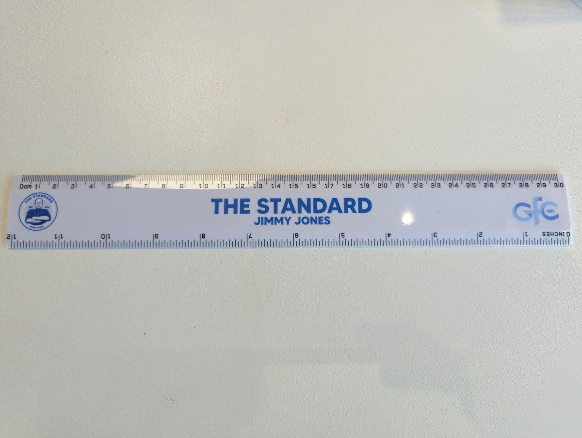 Desk Rulers