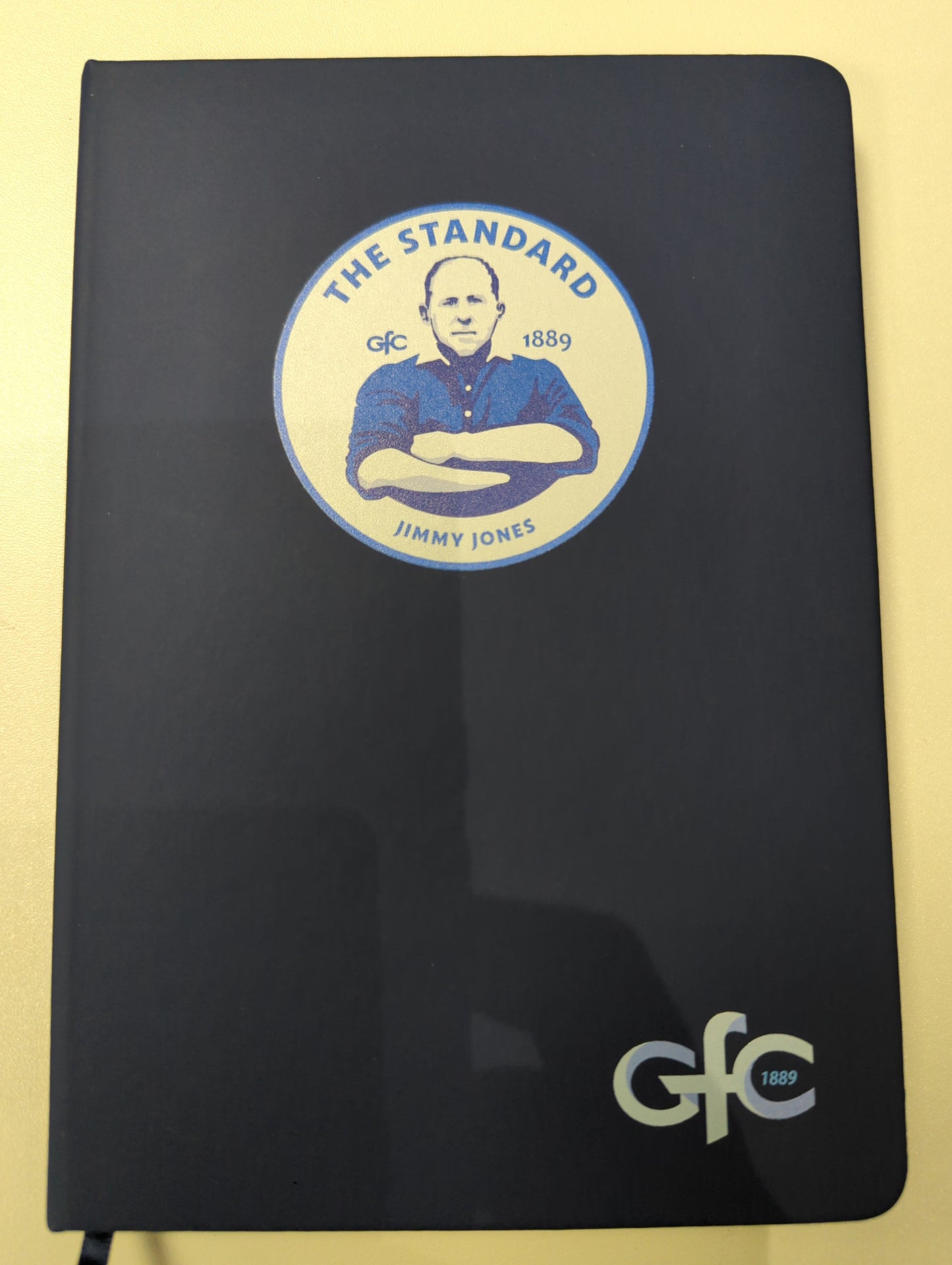 Club A5 Notebook