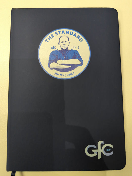 Club A5 Notebook