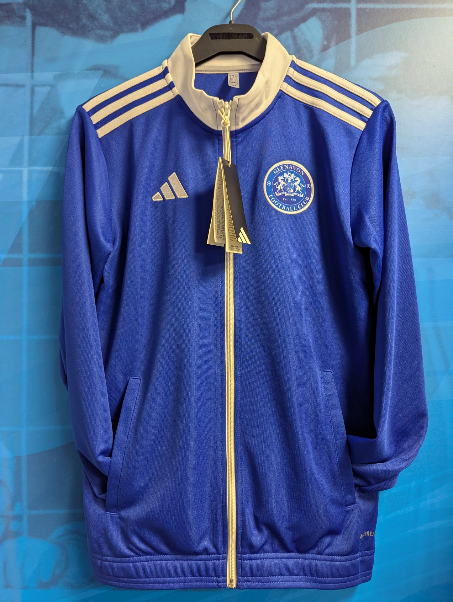 Adults Adidas Team Walk-Out Jacket