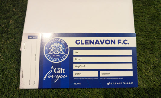 The BlueZone Gift Voucher