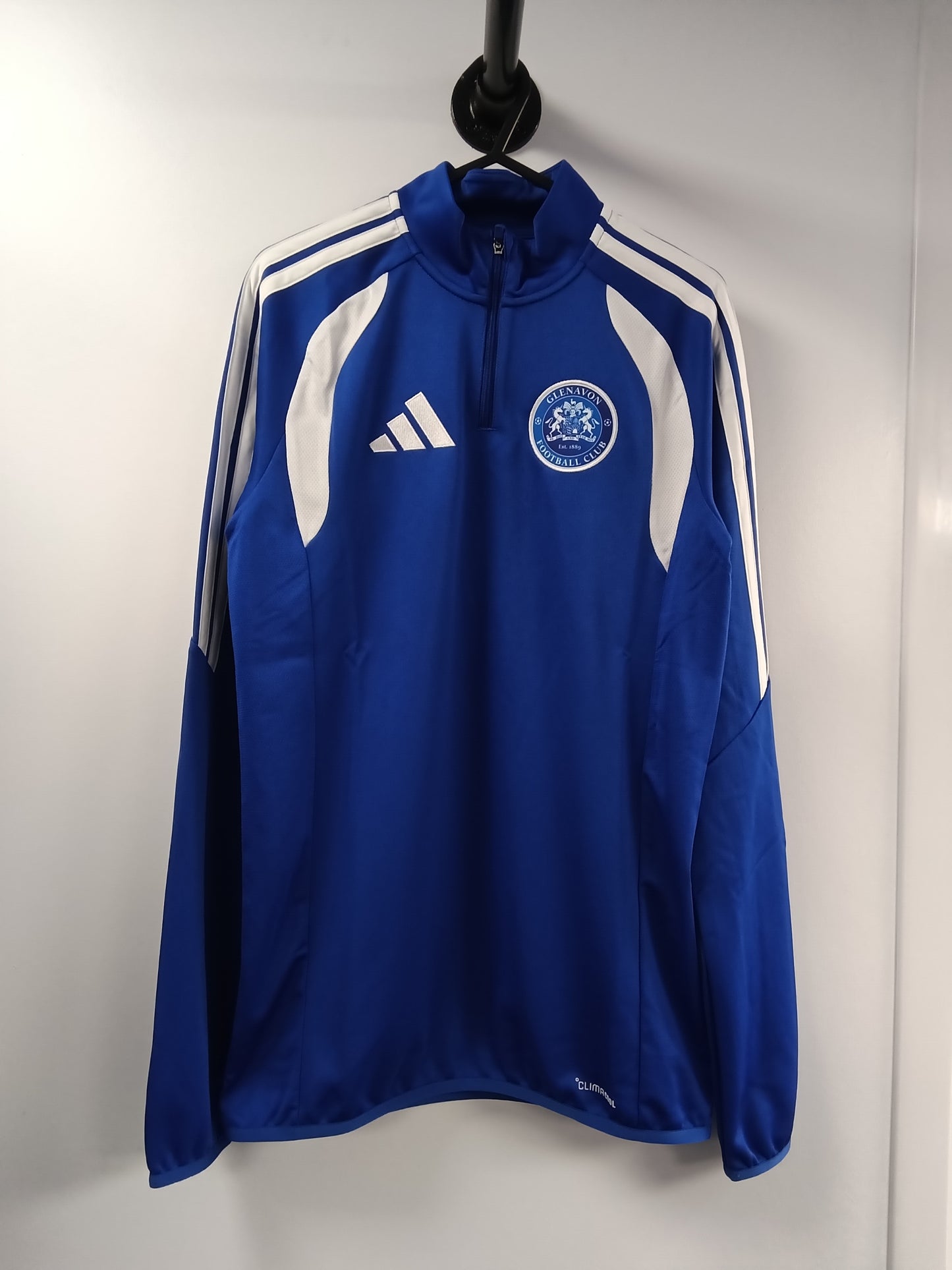 Adidas Adults Players 1/4 Zip 2026/27